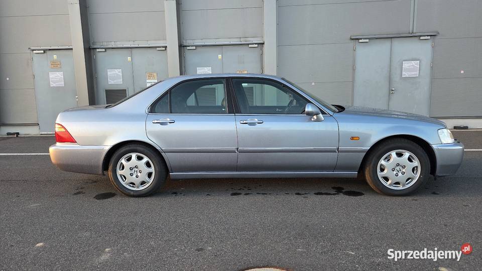 Honda Legend III KA9 1999 Szwajcaria Głogów