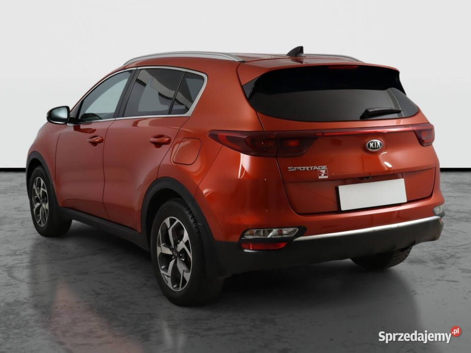 Kia Sportage 16 TGDI Lublin
