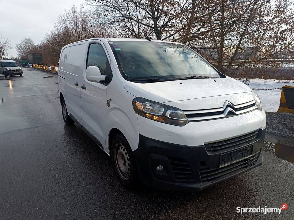 Citroen Jumper 20 blueHDi Kraków sprzedam