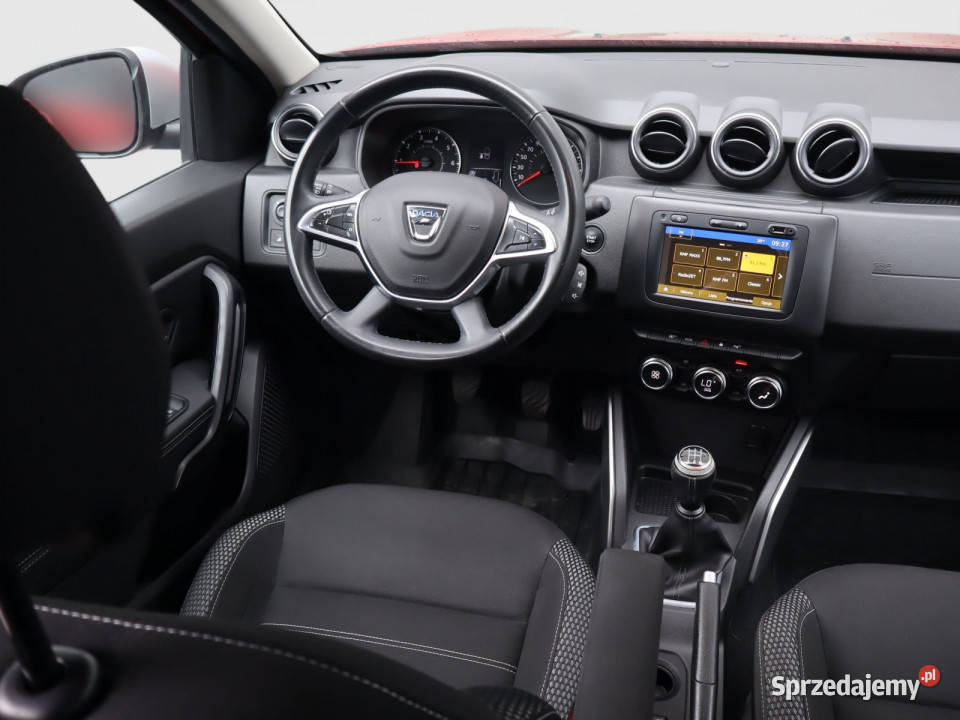 Dacia Duster 10 TCe ESP sprzedam