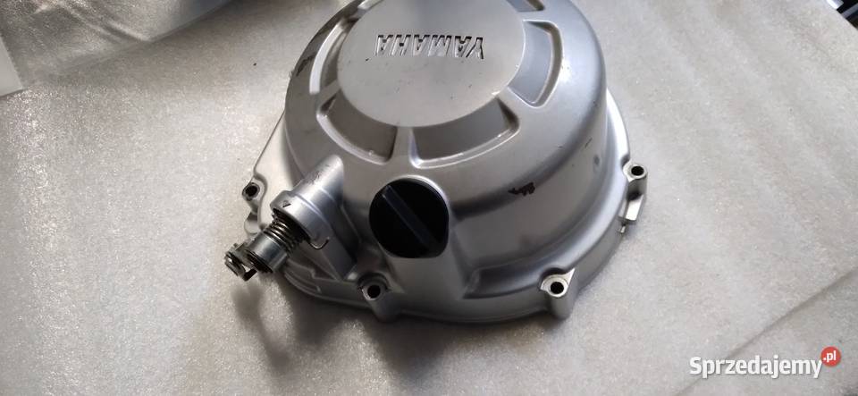 Pokrywa Sprzęgła Dekiel Yamaha FZS 1000 Fazer Pozostałe małopolskie