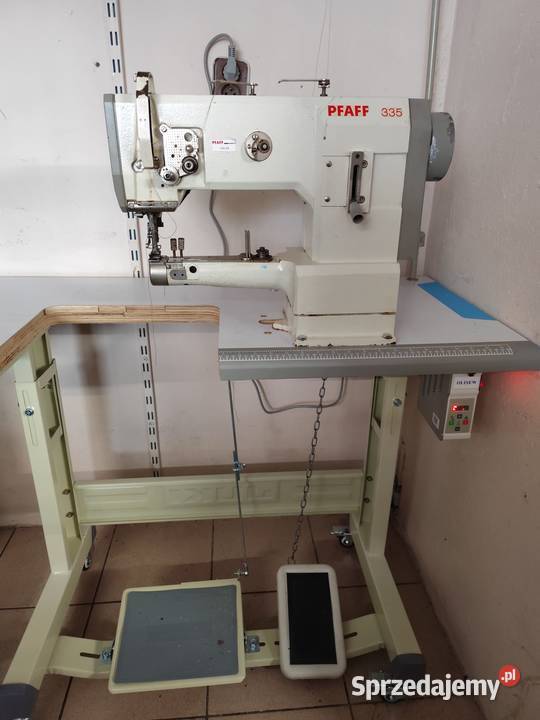 Lamowacz PFAF Produkcja Hanusek