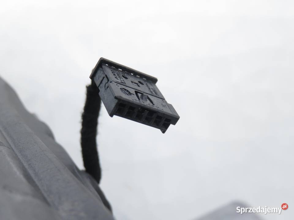 LUSTERKO PRAWE BMW X3 E83 5 PIN 4759 Lusterka zewnętrzne małopolskie