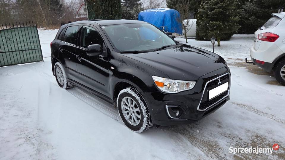 Mitsubishi ASX Lift 4X4 ładny Nysa