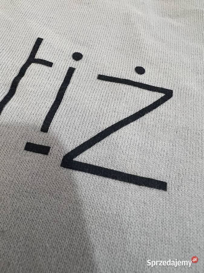 Sweter bluza bez kaptura niebieska prestiż NOWA podkarpackie