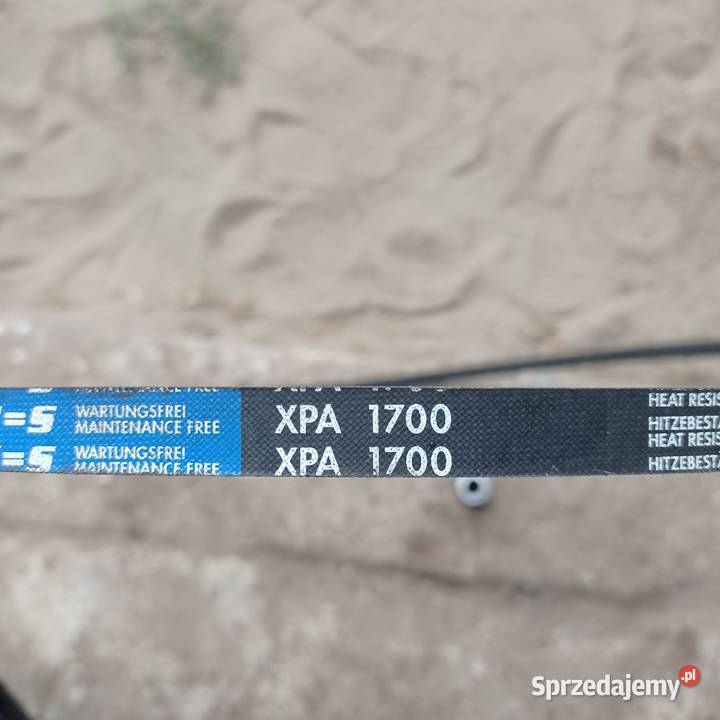 Pasek klinowy XPA 1700 Ld OPTIBELT 127x1700 6 Kamień Pomorski
