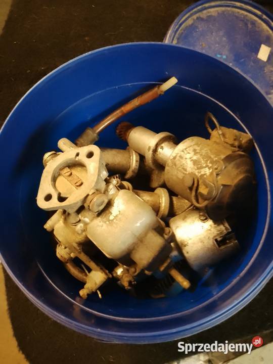 Części silnikowe skrzynie biegów fiat 126