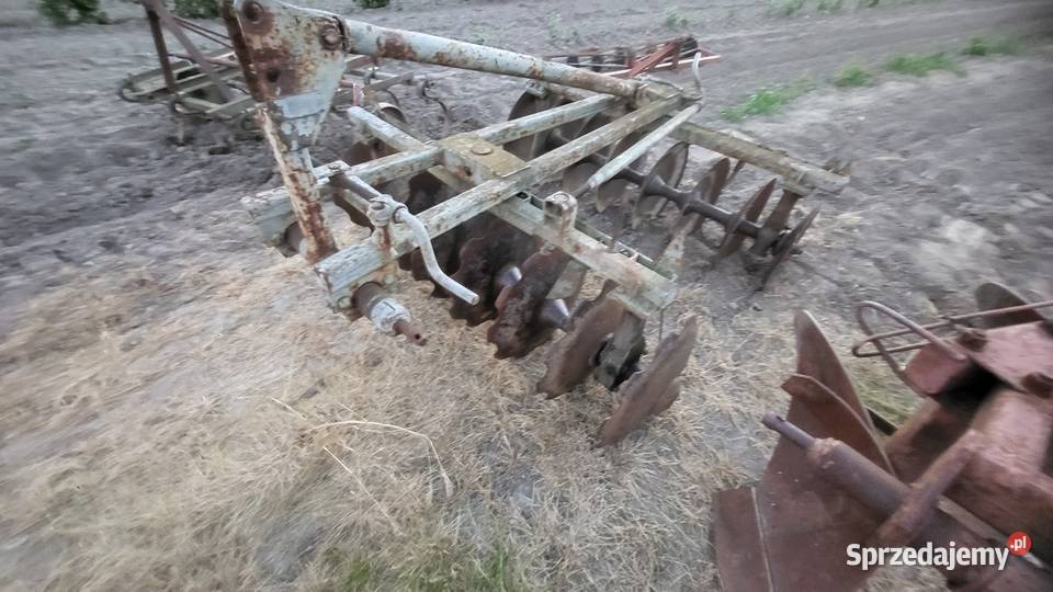 Talerzowka 2x8 łódzkie
