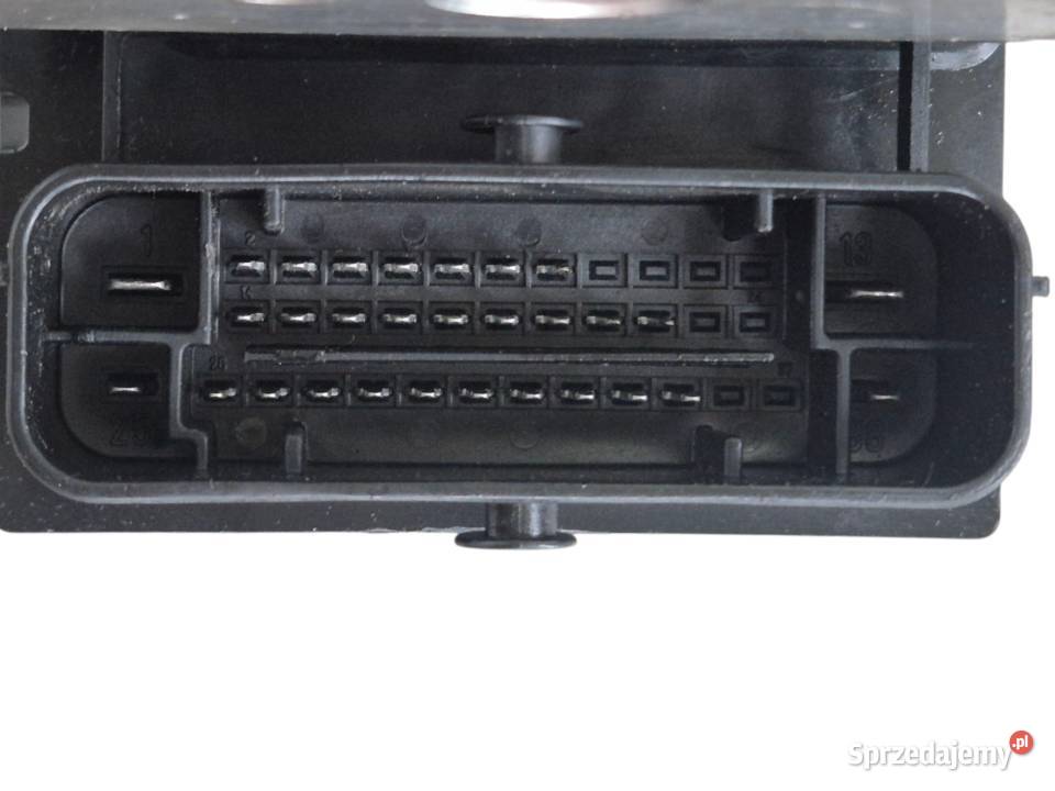 STEROWNIK POMPA ABS IBIZA III POLO FABIA Działoszyce