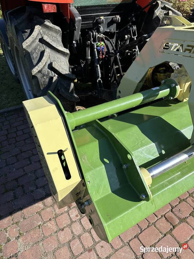 Sprzedam kosiarkę bijakową STARK KDX220 przódtył Bijakowe