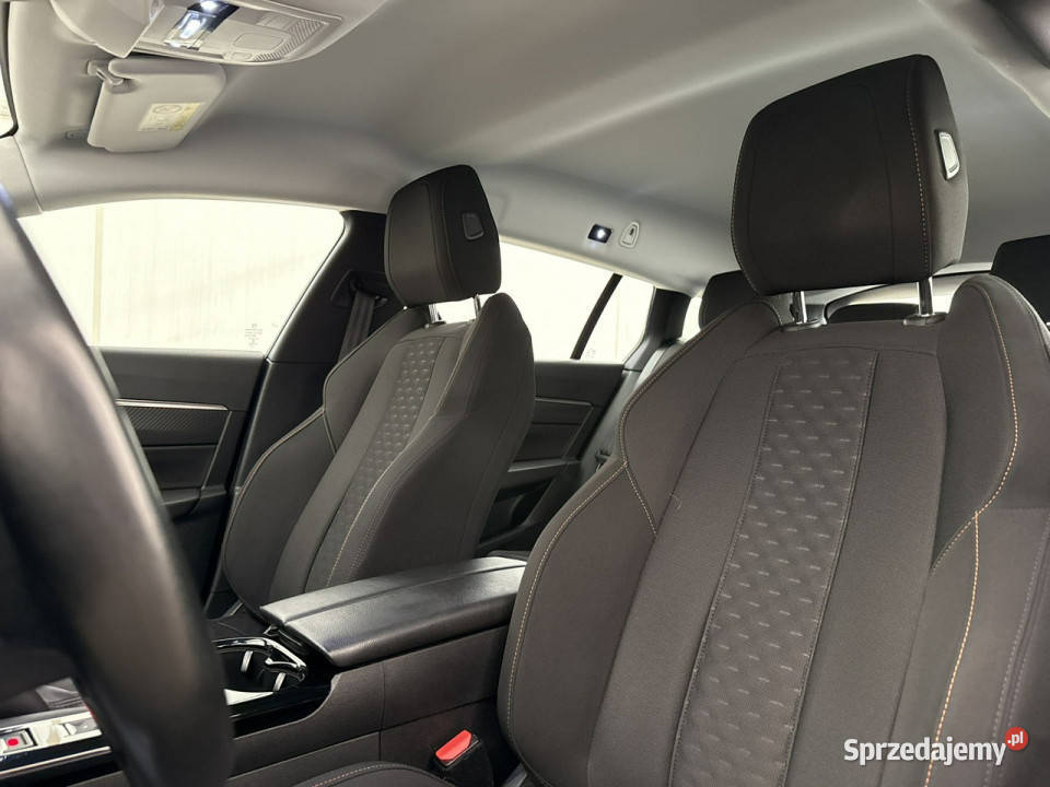 Peugeot 508 15 Bluehdi 130 Active SW Salon FVat 508 mazowieckie Warszawa