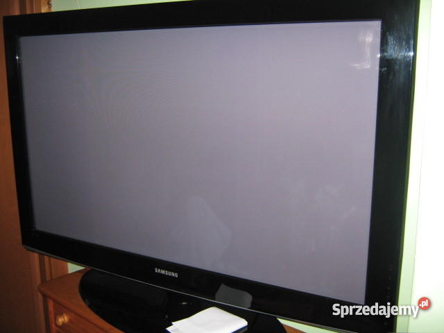 Samsung 42 cale plazma RTV i AGD