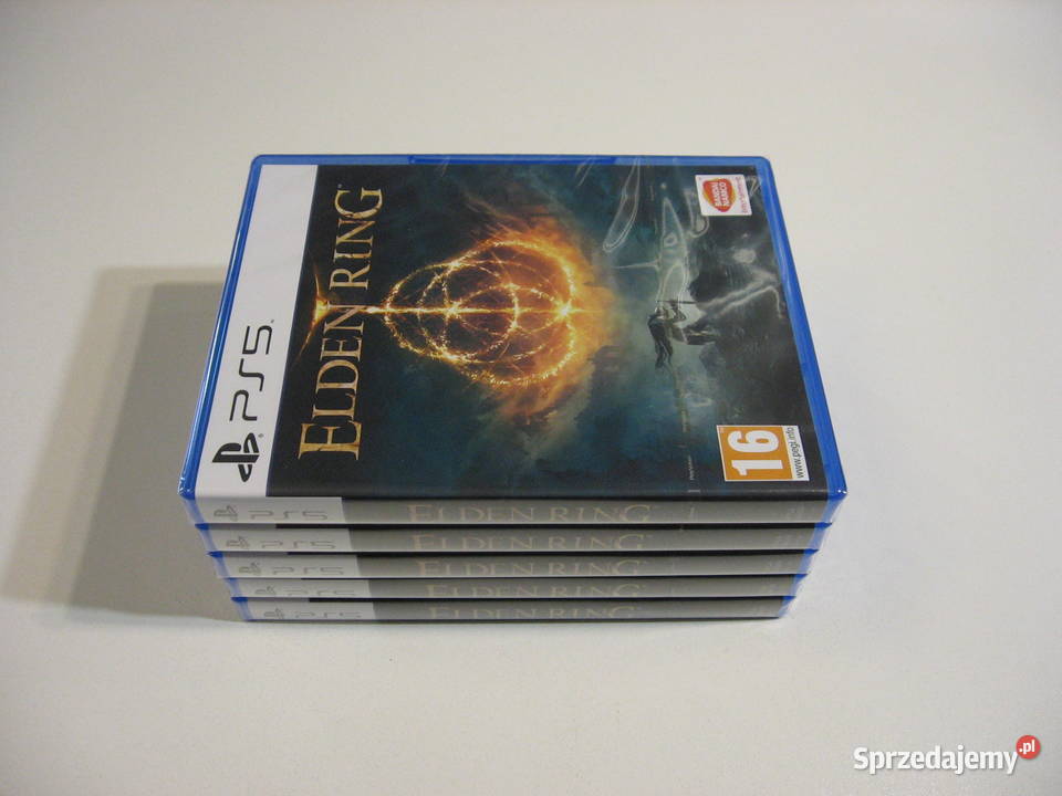 Elden Ring GRA 5 Opole 3475 Sony Playstation sprzedam