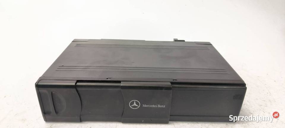ZMIENIARKA CD MERCEDES SL 500 R230 A2038209089 Lipno