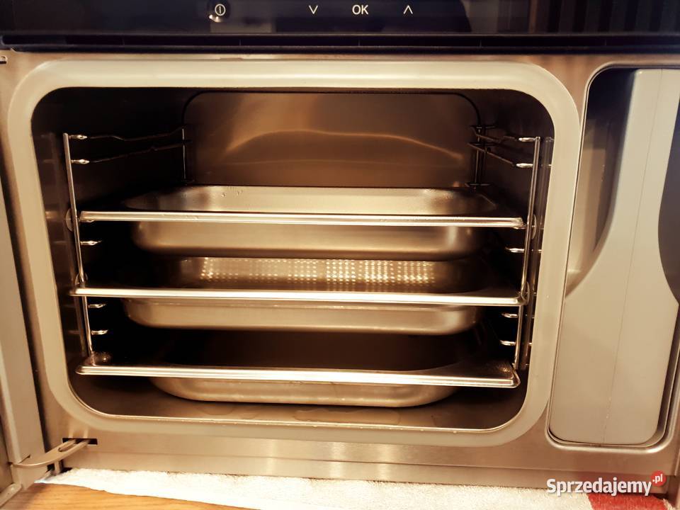 Piekarnik parowy Miele DG 6010 Skołyszyn sprzedam
