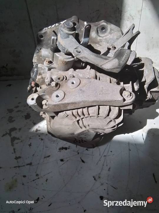 Opel Mokka SKRZYNIA BIEGÓW MANUAL A17DTE M32 Opole Lubelskie
