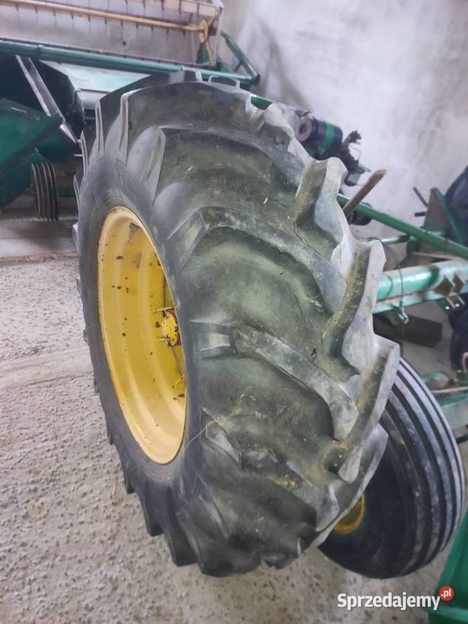 Koło koła przednia oś skrzynia biegów Volvo 830 Stryków