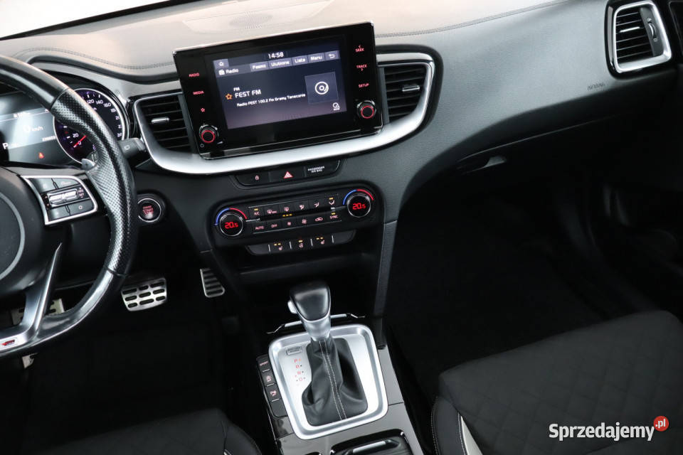 Kia ProCeed 16 CRDi komputer pokładowy Zabrze