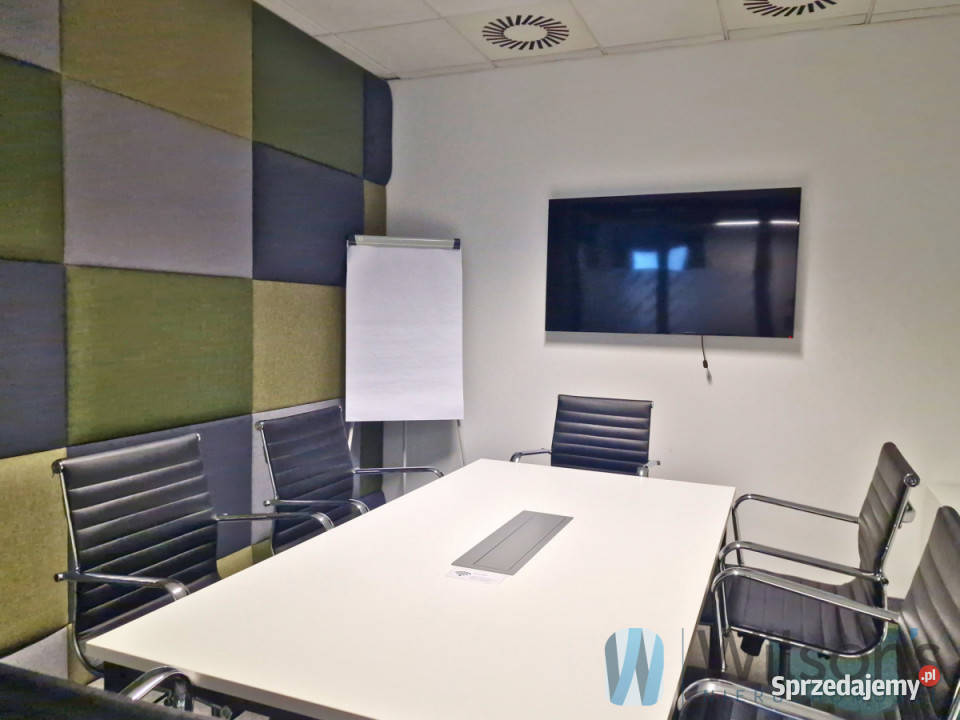 Ogłoszenie lokal 30m2 Warszawa Grzybowska biurowy sprzedam