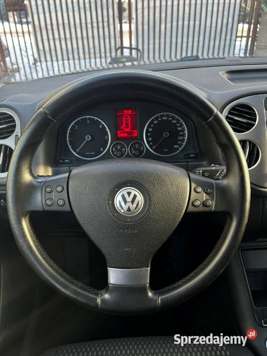 VW Tiguan 20 TDI DSG 4X4 2009