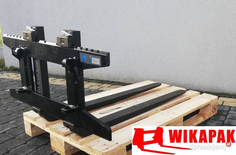 Widły Ramy do Everun XCMG Kingway Schmidt Jełowa sprzedam