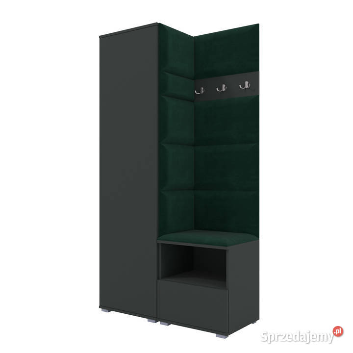 Garderoba do przedpokoju Lena 1 różne warianty