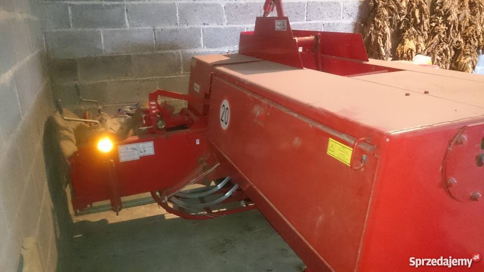 Prasa kostkująca Unia Famarol Z 511 nieuszkodzony Miechów sprzedam