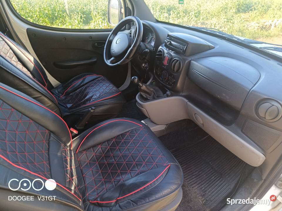 Fiat Doblo 5cio osobowy 2006r Rok produkcji 2006