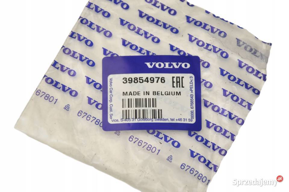 VOLVO XC60 lewa zaslepka lewy spryskiwacz OE dolnośląskie Bielany Wrocławskie