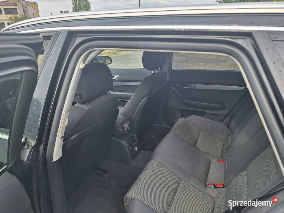 Audi A6C6 2008r 20TDI