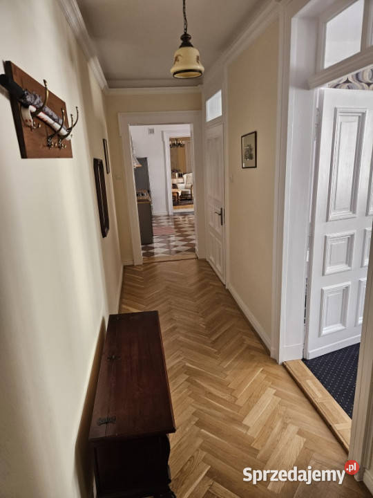 mieszkanie 83m2 do wynajęcia Piotrkowska 114 Łódź