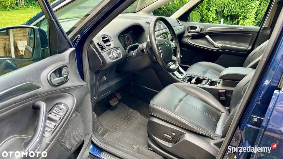 Ford S 20 TDCi Titanium PremiumSound Convers Namysłów