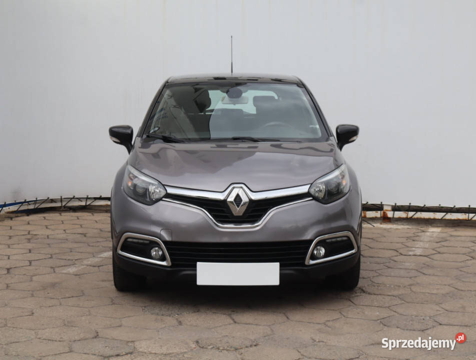 Renault Captur 09 TCe 898cm3 Łódź