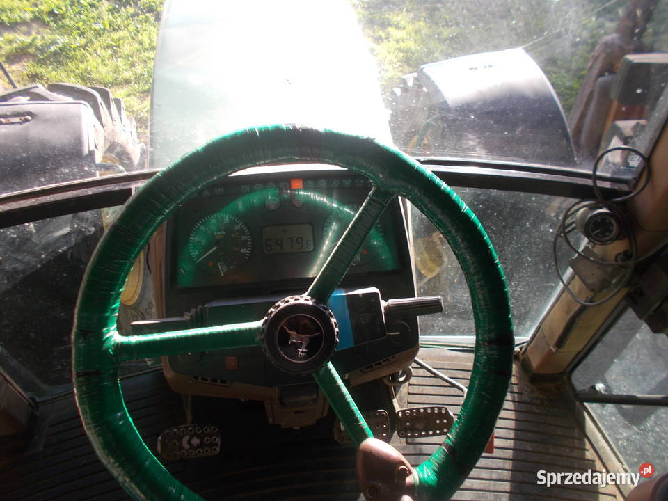 ciągnik john deere 6800 WOM 540/1000 obr. warmińsko-mazurskie