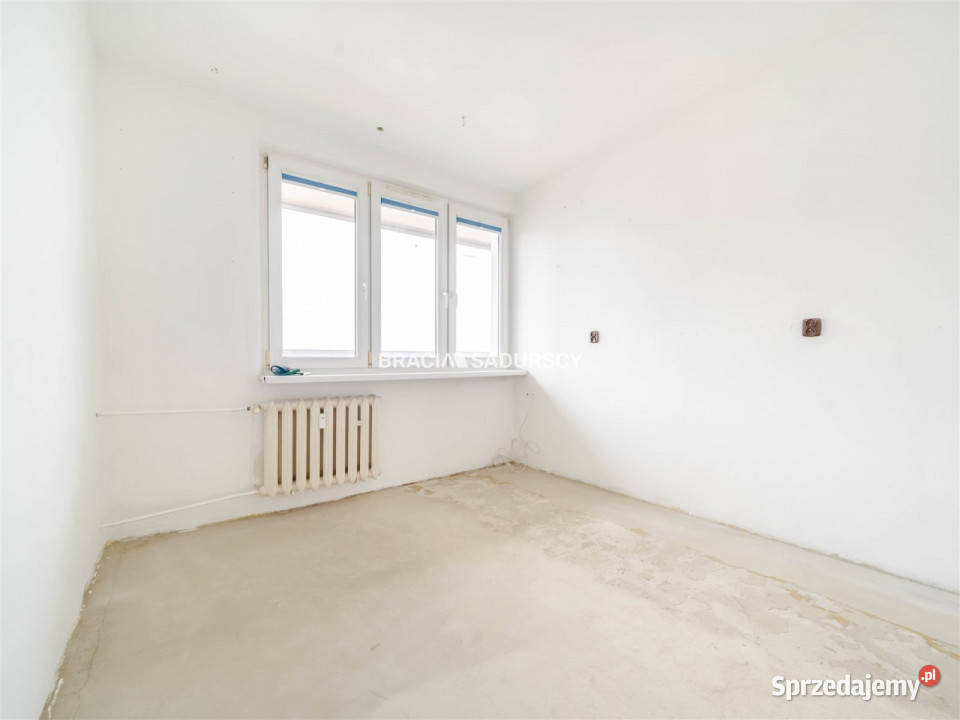 Mieszkanie 5822m2 3 pokoje Kraków Spółdzielców sprzedam