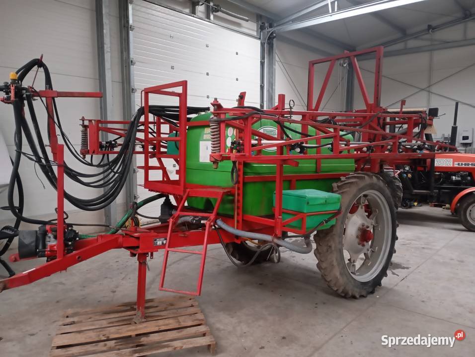 Opryskiwacz stanimpex 1750l15m nie pilmet Opryskiwacze