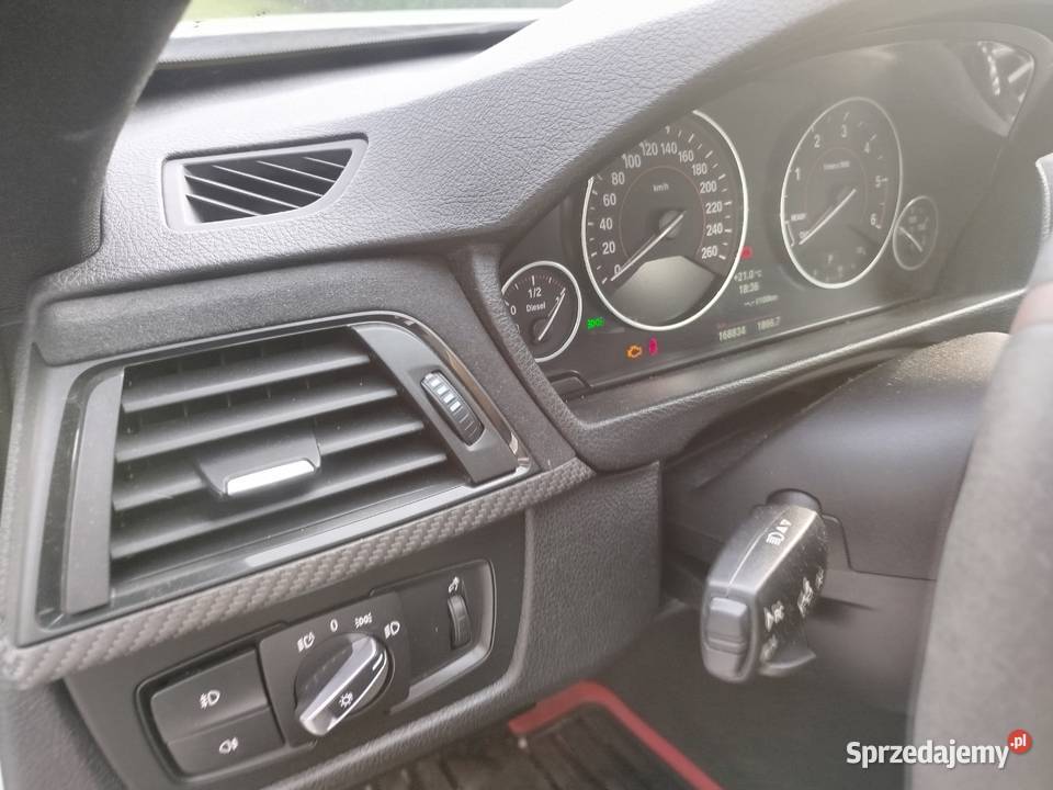 Sprzedam BMW seria 4 salon Polska łódzkie Sieradz sprzedam