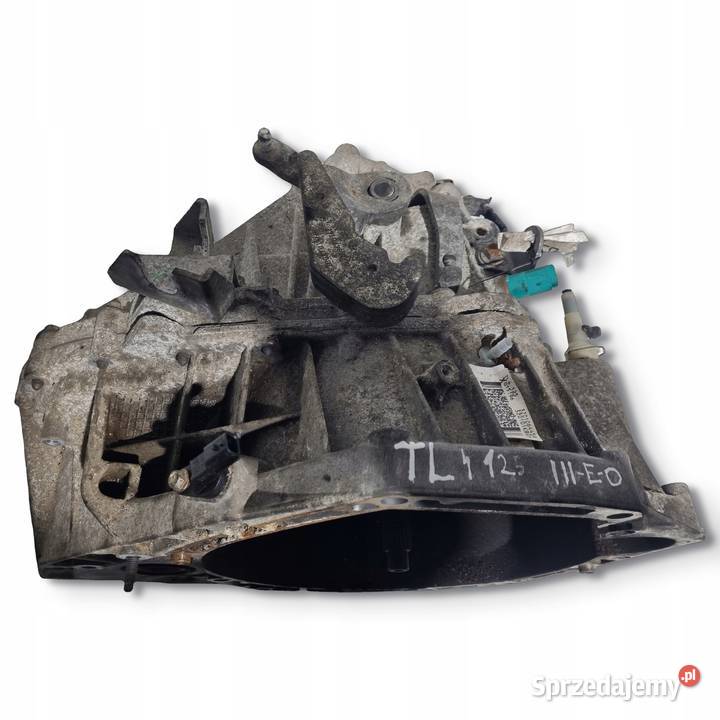 SKRZYNIA BIEGÓW Nissan Juke F15 15 DCI K9K636 Skrzynie biegów manualne Części samochodowe sprzedam