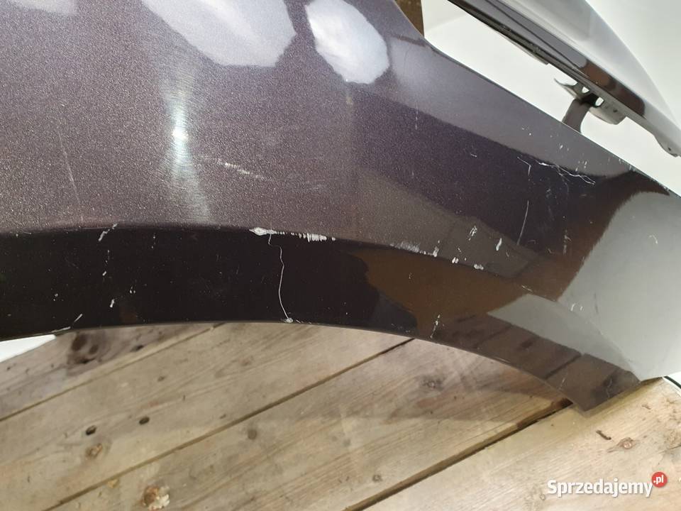 PRZEDNI BŁOTNIK PRAWY Cadillac CTS III 20132019 lubelskie Chełm