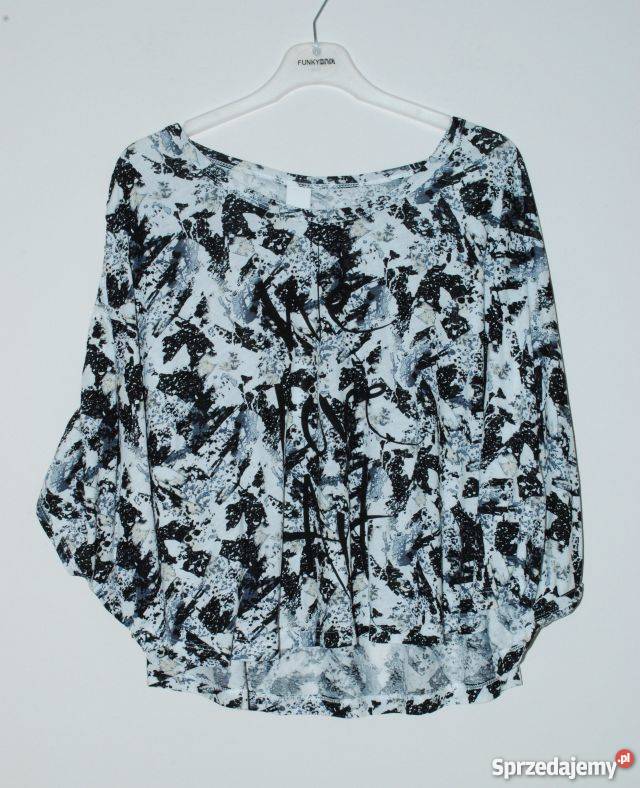 bluzka overall vila xs Inny wzór Lubartów