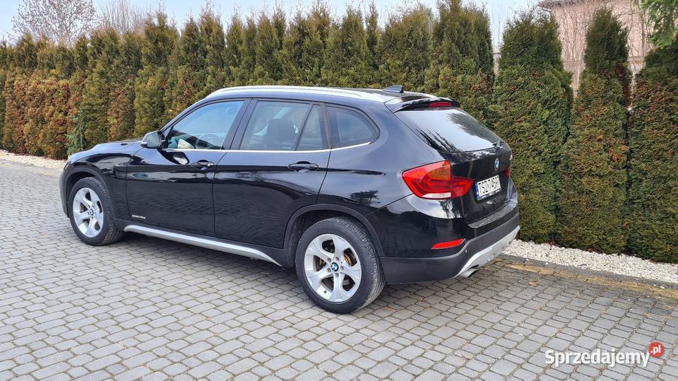 X1 18d sdrive automat X1 świętokrzyskie Staszów