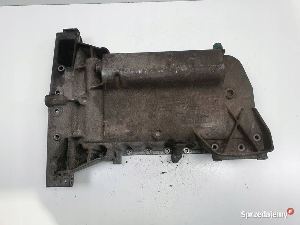 Citroen C4 Picasso 18 16V MISKA OLEJOWA Oleju Rudka