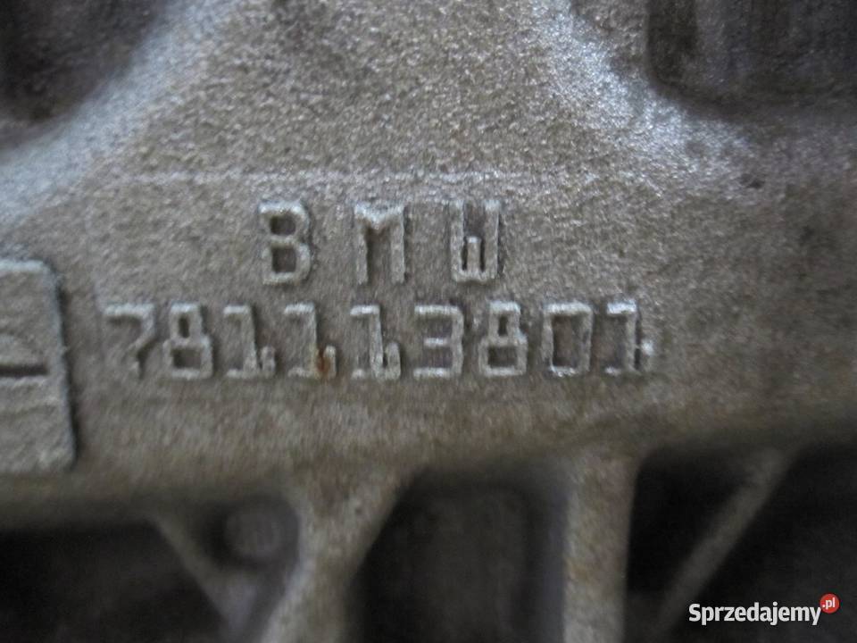 BMW E87 20 D 09r 143 N47D20C 165 blok nominalny sprzedam