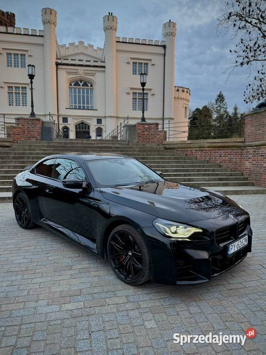 BMW M2 G87 30 460 sprzedam