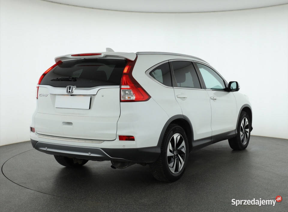 Honda CRV 16D BiTurbo wspomaganie kierownicy