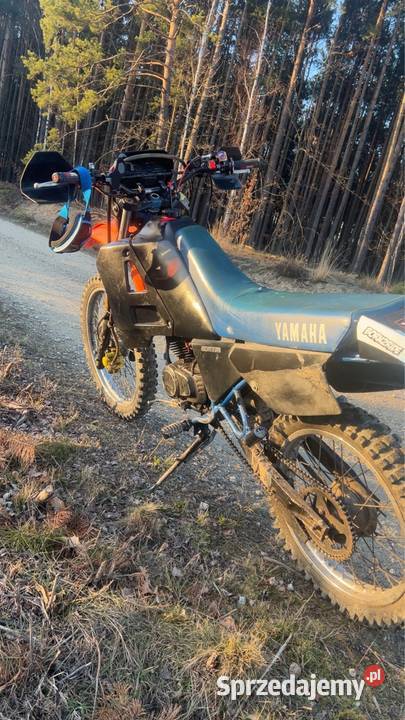 Yamaha dt 50 Żary