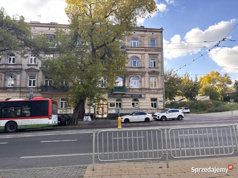 Mieszkanie lokal na parterze kamienicy w centrum Sprzedaż Lublin