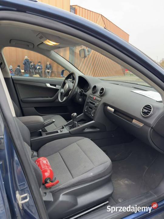 Audi A3 Sportback Żory