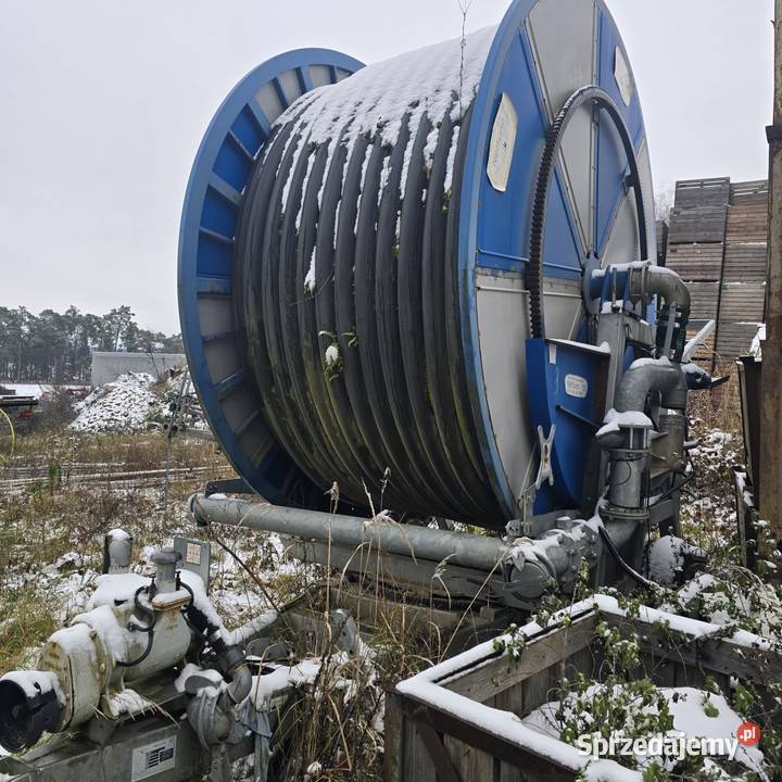 Deszczownice otmis Nysa