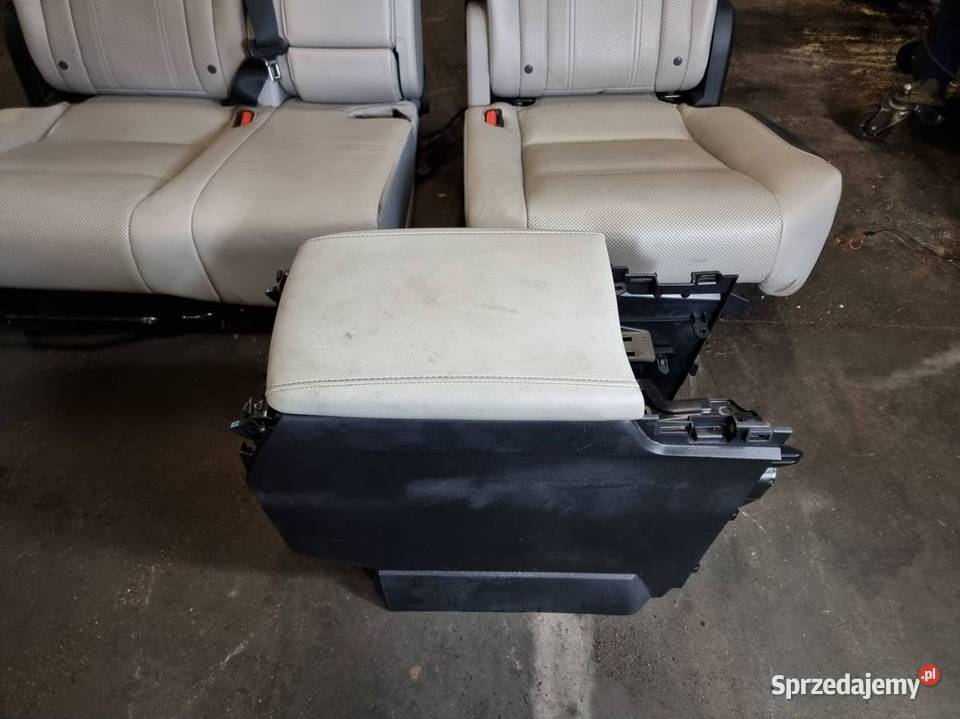 FOTELE KANAPY LEXUS RX350 osobowe Motoryzacja kujawsko-pomorskie Lipno